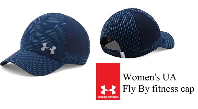 under armour fly by cap