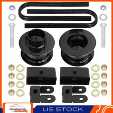 3" Front 2" Rear Leveling Lift Kit For Ford F-250 F-350 Super Duty 2005-2023 4WD