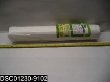 QTY=9: 05010 Spa Essentials Table Paper Poly-Backed 21" x 125' Roll