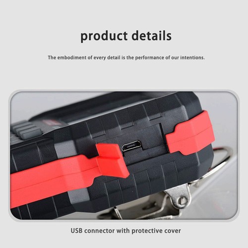 4 in 1 Gas Detector O2 H2S CO LEL EX Test Meter Analyzer Air Monitor Tester Tool - Picture 7 of 12