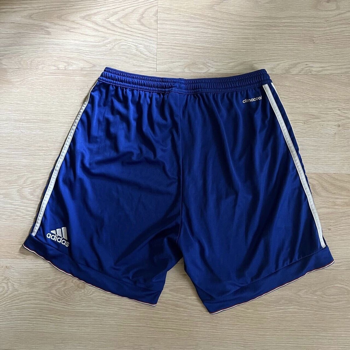 adidas - 15&#39;s adidas × CHELSEA  S/S Game SH CHELSEA 2014 2015 HOME FOOTBALL SHIRT SOCCER ADIDAS G92151
