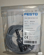 1PCS New Festo SPAE-P10R-S6-PNLK-2.5K 8001446  Pressure Sensor