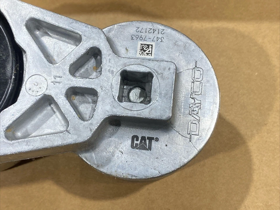 Tensor de correa Caterpillar CAT Dayco 347-7963 OEM nuevo Foto 4 de 4