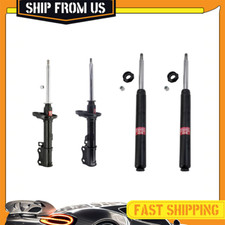 Frontrear 4x Kyb Suspension Strut Fits 1986-1987 Toyota Celica Gtswt Frontrear 4x Kyb Suspension Strut Fits 1986-1987 Toyota Celica Gtswt