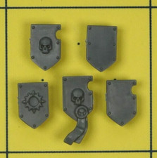 Warhammer 40K Space Marines Bladeguard Veterans Accessories