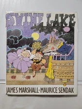 Swine Lake by James Marshall