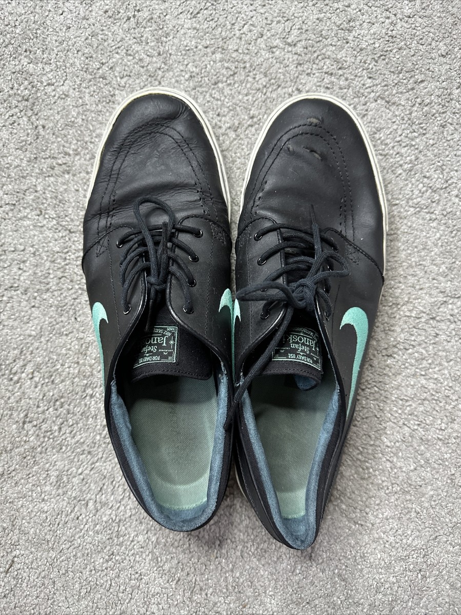 Nike SB Zoom Stefan Janoski Men's Tiffany Size 13 Black