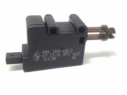 BMW 5 (E60) 2005 Benzin Schloss Tankdeckel Tankklappe 8377415 GUST30067