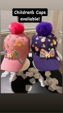 NEW caps for kids Girls and Boys Snapback