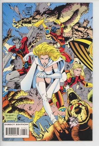 Uncanny X-Men Back Issues - ¡TÚ ELIGES! ¡Plata a la Edad Moderna! - Imagen 102 de 130
