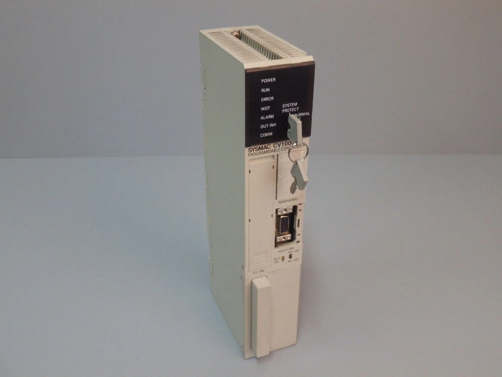 CV1000CPU01V1 - Omron - CV1000-CPU01-V1/Sysmac CPU Unit Used