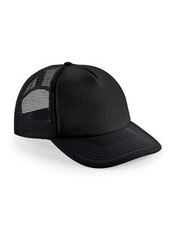 Beechfield B645 Vintage Snapback Adjustable Trucker Cap