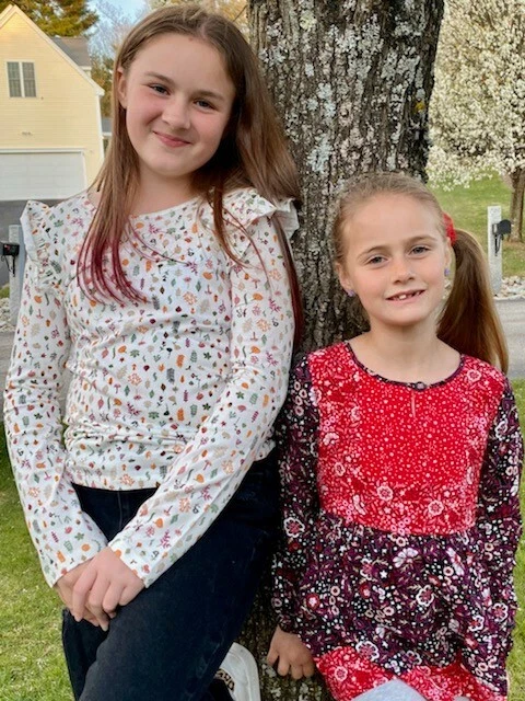 Top Matilda Jane 435 Make Believe By The Fireside talla 12 nuevo con etiquetas Foto 2 de 4