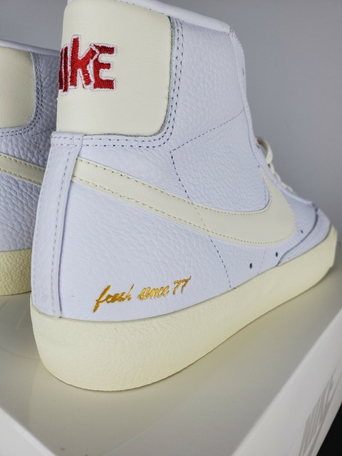 Size 10 - Nike Blazer Mid 77 Vintage Popcorn 2021 for sale online | eBay