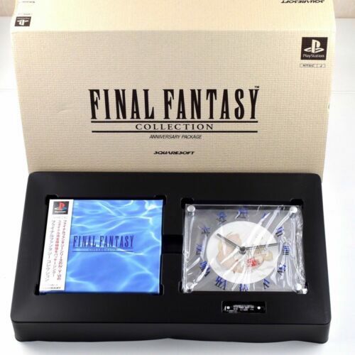 FINAL FANTASY I II III 1 2 3 NES SQUARE Nintendo Famicom From