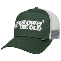 Djinns HFT Lsdo Cap Basecap Baseballcap Curved Brim Truckercap Meshcap