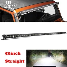 Colight 50 Inch Slim LED Light Bar Flood/Spot Combo For offroad Truck 4WD SUV