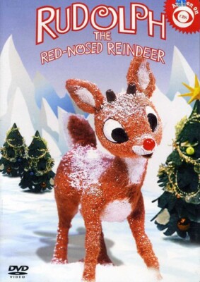 Rudolph the Red-Nosed Reindeer (DVD) 74645433998| eBay