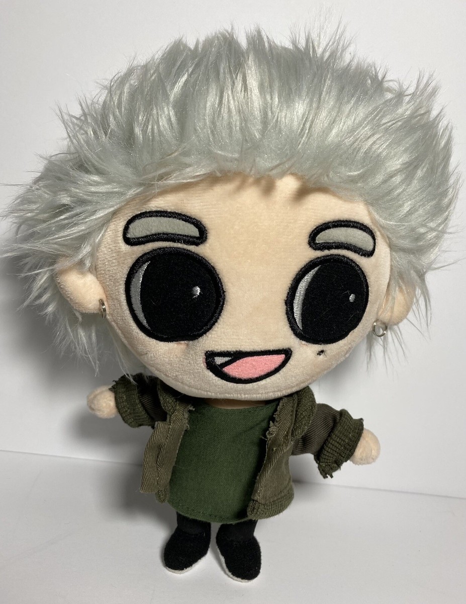 GOT7 JB ドール GOTOON ぬいぐるみ Never Ever ジェボム Got7 [Never Ever] Official Goods - Gotoon Doll – Choice Music LA