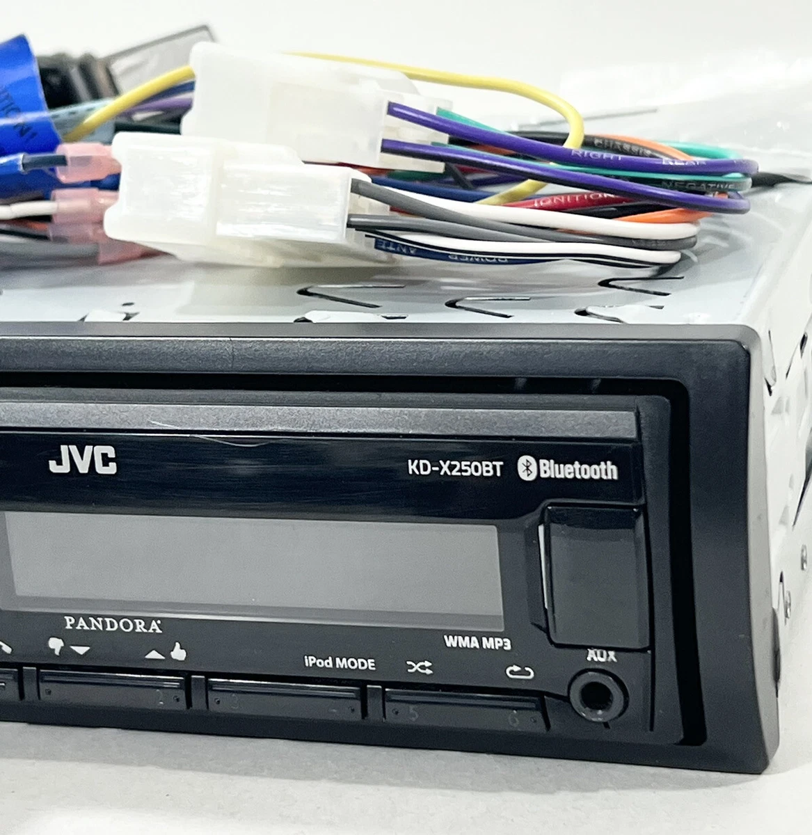Jvc radio bluetooth adapter deals