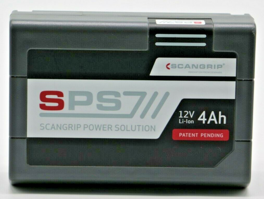 MILWAUKEE Batterie 12V 4Ah - M12 B4 - 4932430065