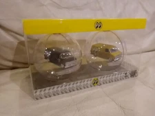 1971 Chevrolet Van G10 M2 Ornaments 2024 Exclusive Wal-Mart 2024 Moon Eyes