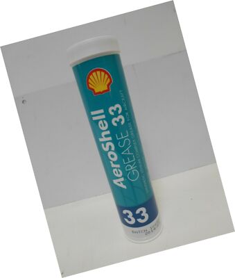 AeroShell - 33 Airframe Grease, 14oz, MIL-PRF-23827C