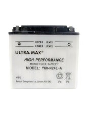 Ultramax Battery Motorbike BMW 1000 R 100 Rt 1979-1991 Y60-n24l-a New
