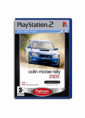 PlayStation2 : Colin McRae Rally 2005 (PS2) VideoGames FREE Shipping, Save £s