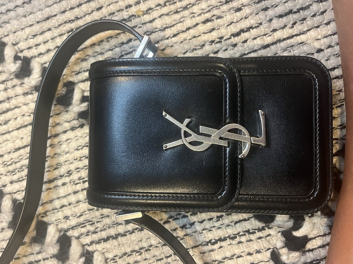 お気に入り◇SOLFERINO ミニ バッグ◇Saint Laurent SOLFERINO mini bag in smooth leather | Saint Laurent | YSL TH