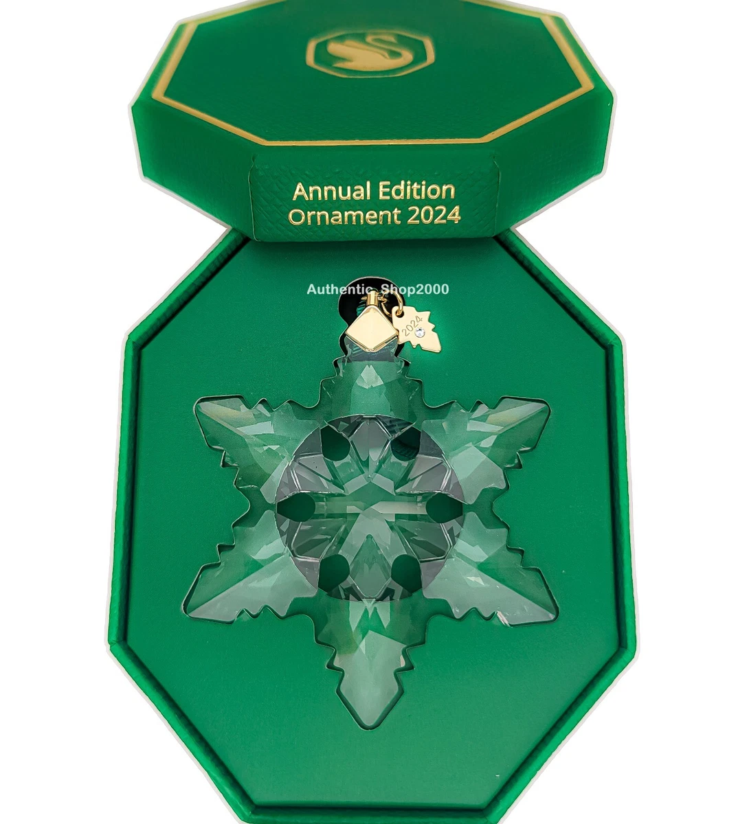 Swarovski Limited Edition In Swarovski Ornaments for sale | eBay