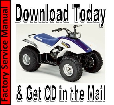 Bestseller: Yamaha Breeze Workshop Manual