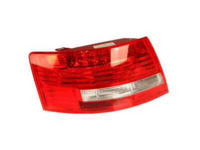 ULO 34WY13S Left Tail Light Assembly Fits 2005-2008 Audi A6 Quattro Base