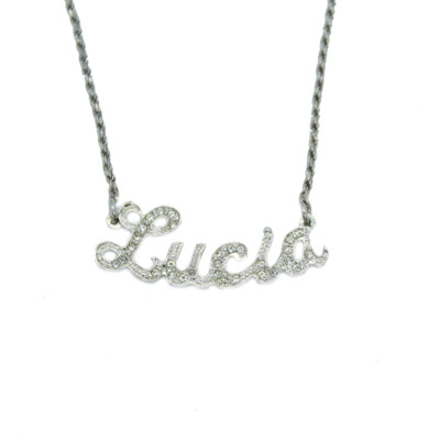 Collier Personnalisable 