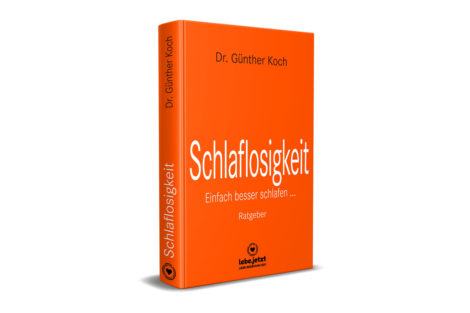 Thumbnail - Schlaflosigkeit Ratgeber | Einfach Besser Schlafen ... | Dr. Günther