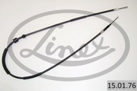 Linex Handbremsseil Bremsseil Rechts Links Passend FüR Ford Mondeo IV Turnier