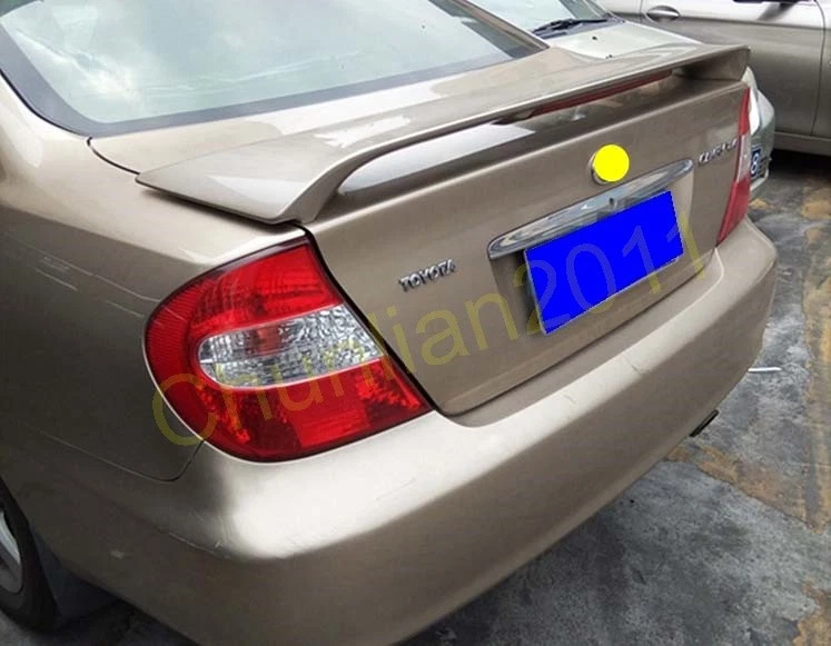 Alerón estilo fábrica ABS para Toyota Camry Light 2002-2005  Foto 4 de 4