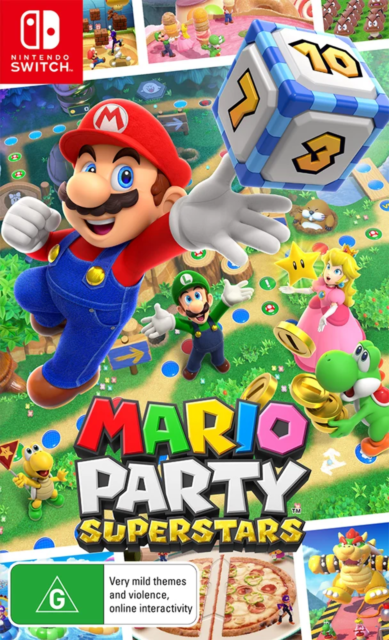Online Multiplayer Mario Party Switch Play Online With Friends
