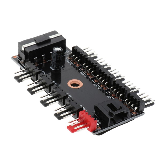 Разъем 4 pin cpu
