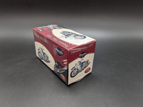 Atlas Classic Motorbikes Peugot 55GL 1951 1/24 Scale New Sealed & Leaflet - Picture 7 of 12