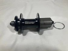 Novatec D472SB (10x145x135mm) Black 32 Holes Rear Hub for MTB Disc