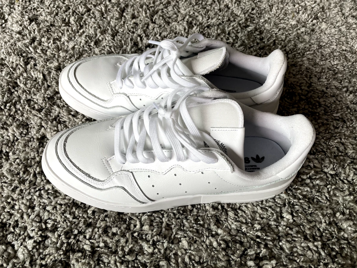 adidas Supercourt cloud white Gr.45 1 3 US 11 UK 10.5 EE6037 NEU Boost Ultra