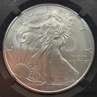 2011 W S$1 Burnished Silver Eagle West Point NGC MS69 040203