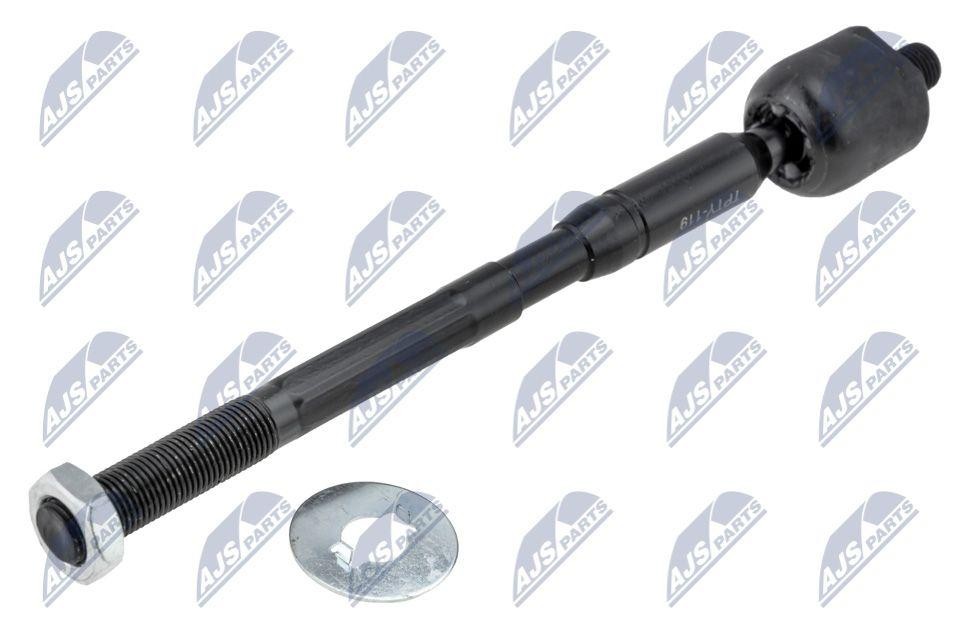 NTY Axial Joint Tie Rod SDK-TY-119 for Lexus Front Axle Left Right Reinforced