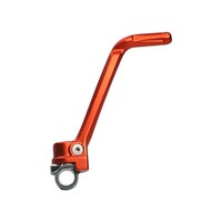 RFX FXKS5080055OR Race Kickstarterhebel (Orange) Kompatibel Mit KTM SX85