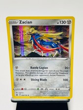 ぽめ⭐︎ Zacian [Reverse Holo] #94 Prices | Pokemon Crown Zenith | Pokemon