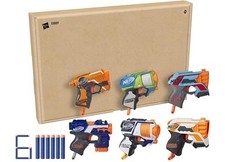 Nerf N Strike Micro Shots 6 Blaster Multi-Bundle Boys Girls Toys - NIB