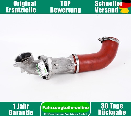 VW Passat 3G5 B8 03N253807A Druckrohr Ladeluftrohr 2.0 TDI
