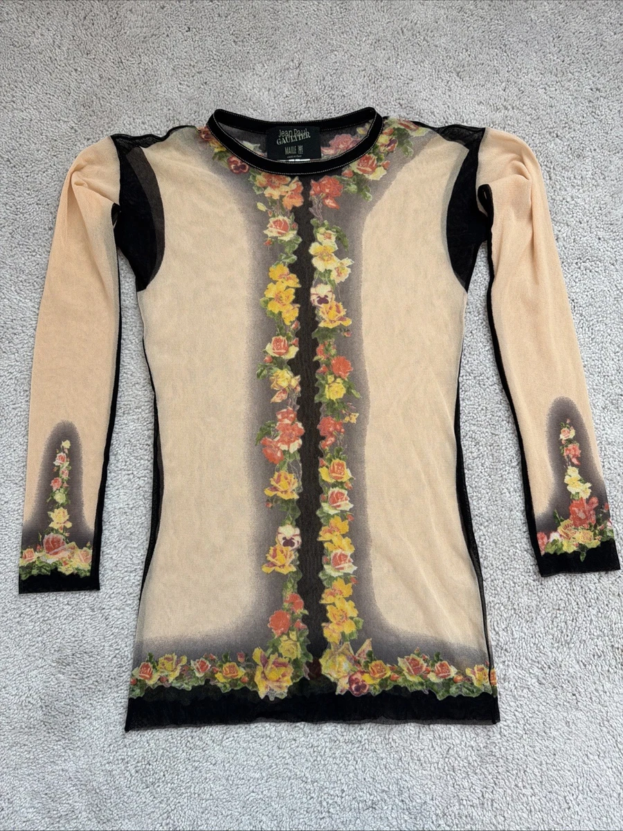 Jean Paul Gaultier Women's Tops & Blouses | Updated Oct 2026