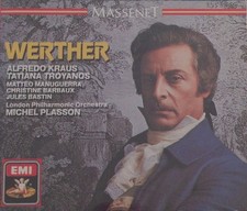 Massenet - Werther, (2xCD)